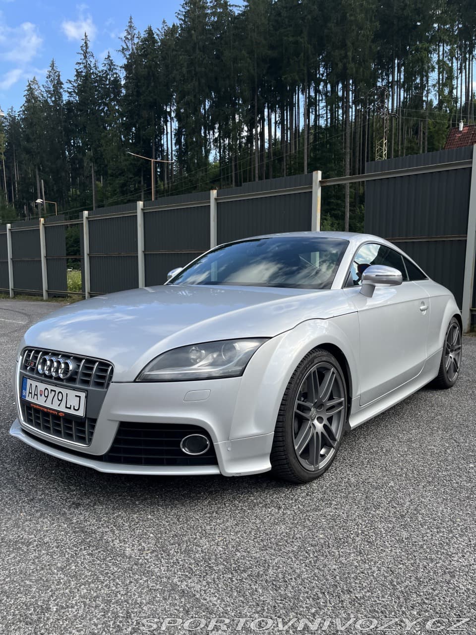 2008 Audi TT