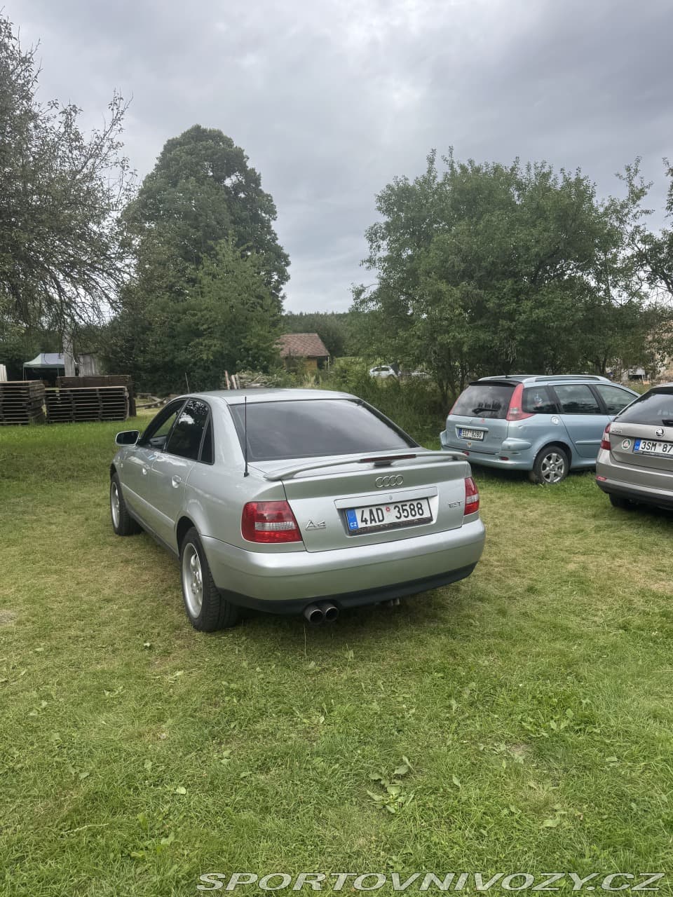 2001 Audi A4