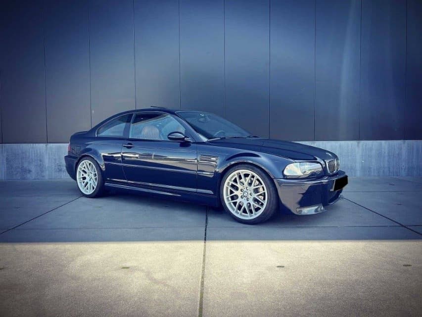 2001 BMW M3