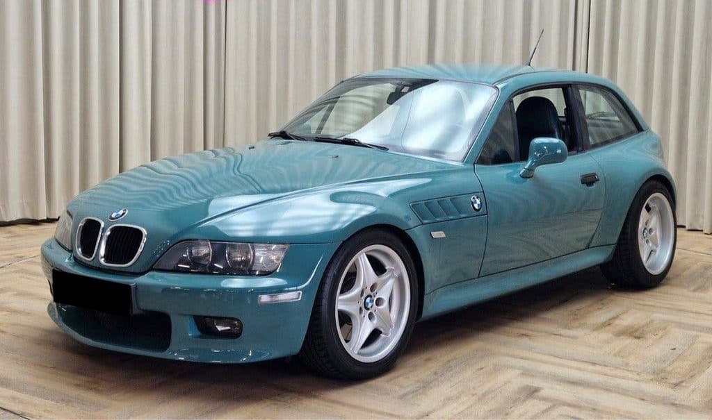 2000 BMW Z3