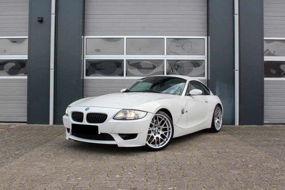 2006 BMW Z4