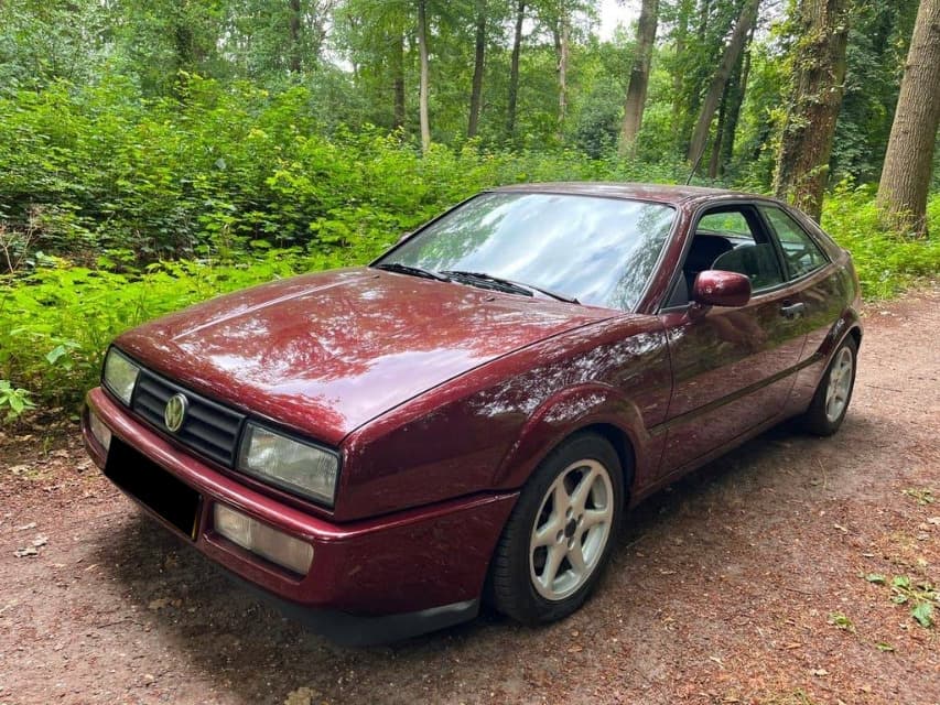 1989 Volkswagen CORRADO