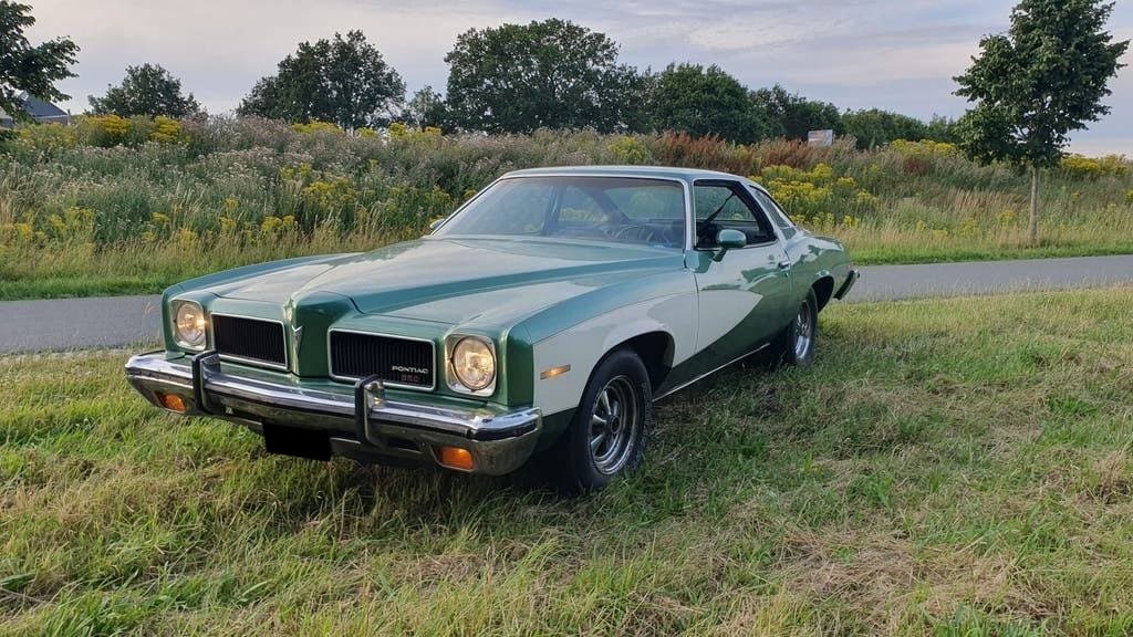 1973 Pontiac OSTATNÍ
