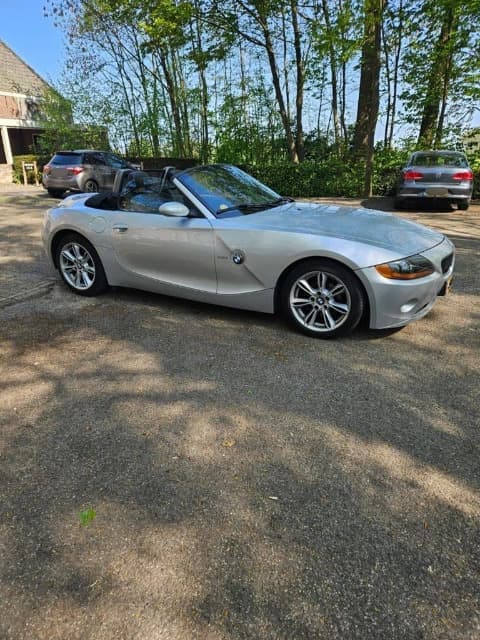 2003 BMW Z4