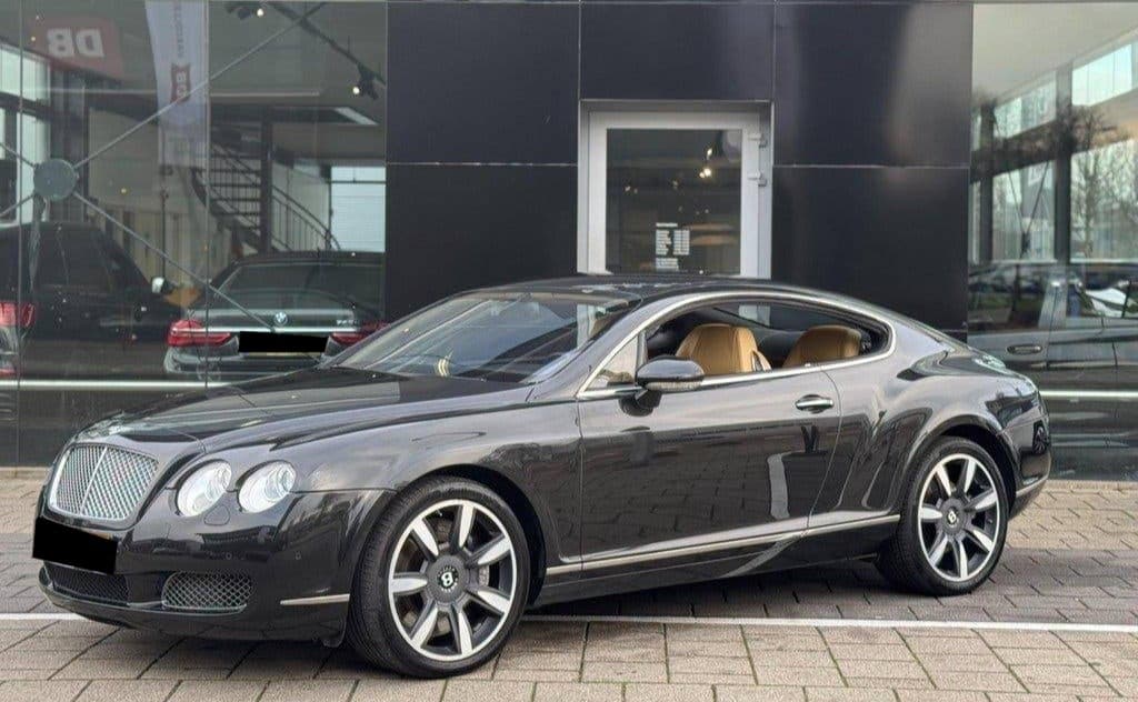 2005 Bentley CONTINENTAL