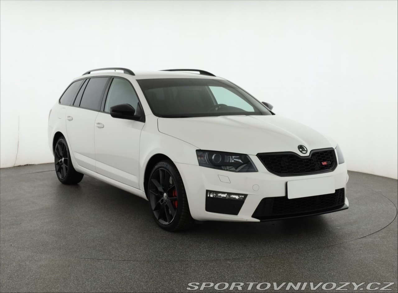 2016 Škoda OCTAVIA