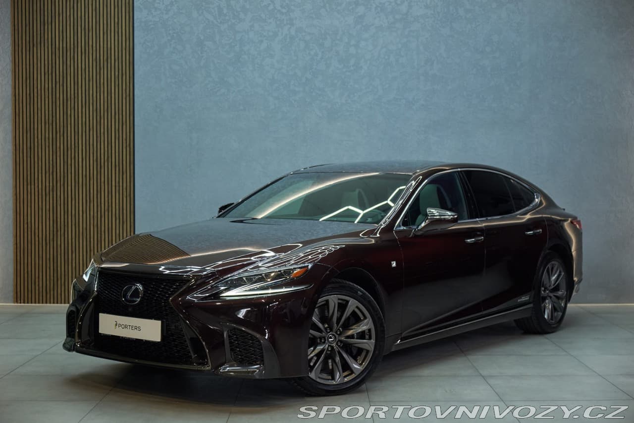 2019 Lexus OSTATNÍ