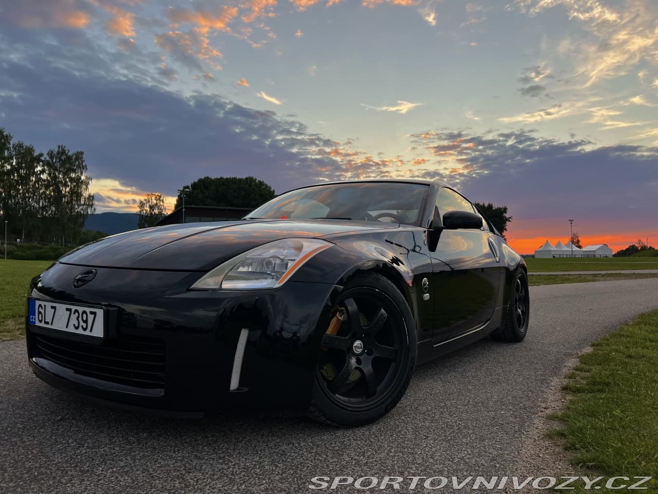 Nissan 350Z