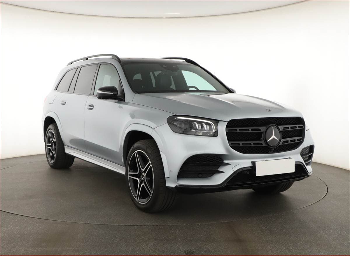 2021 Mercedes-Benz OSTATNÍ