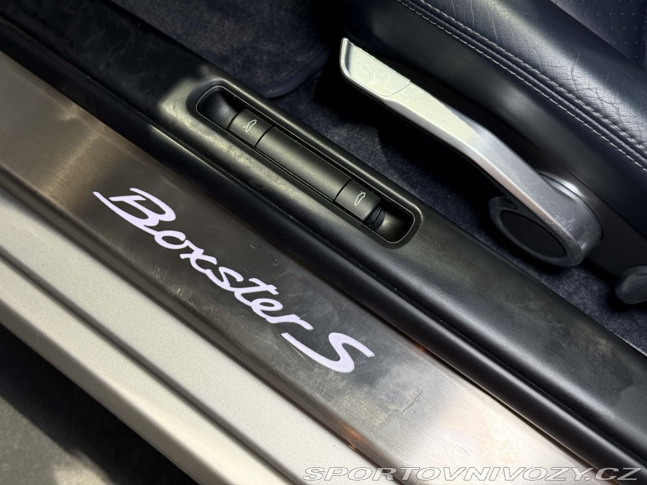 2008 Porsche BOXSTER