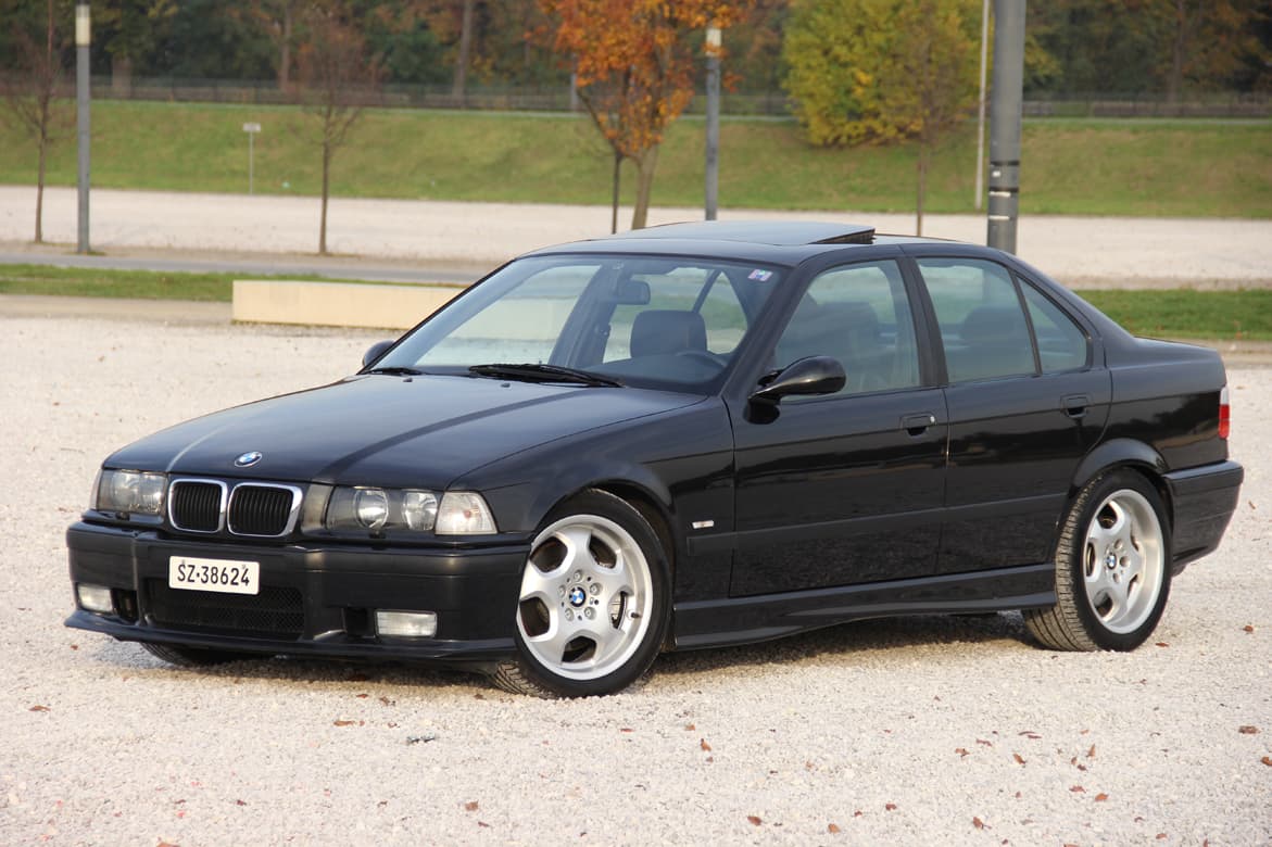 1997 BMW M3