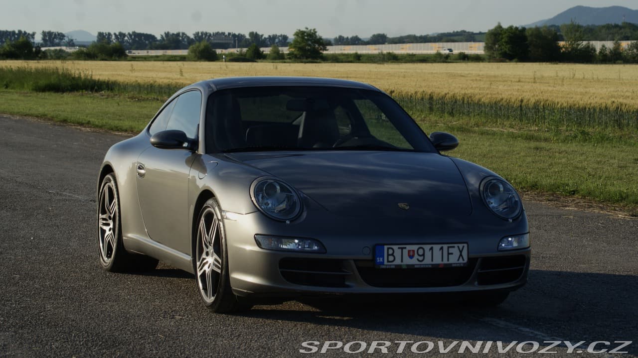 2007 Porsche 911