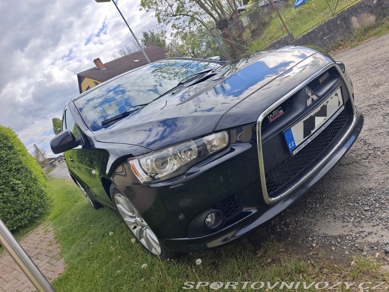 2010 Mitsubishi OSTATNÍ
