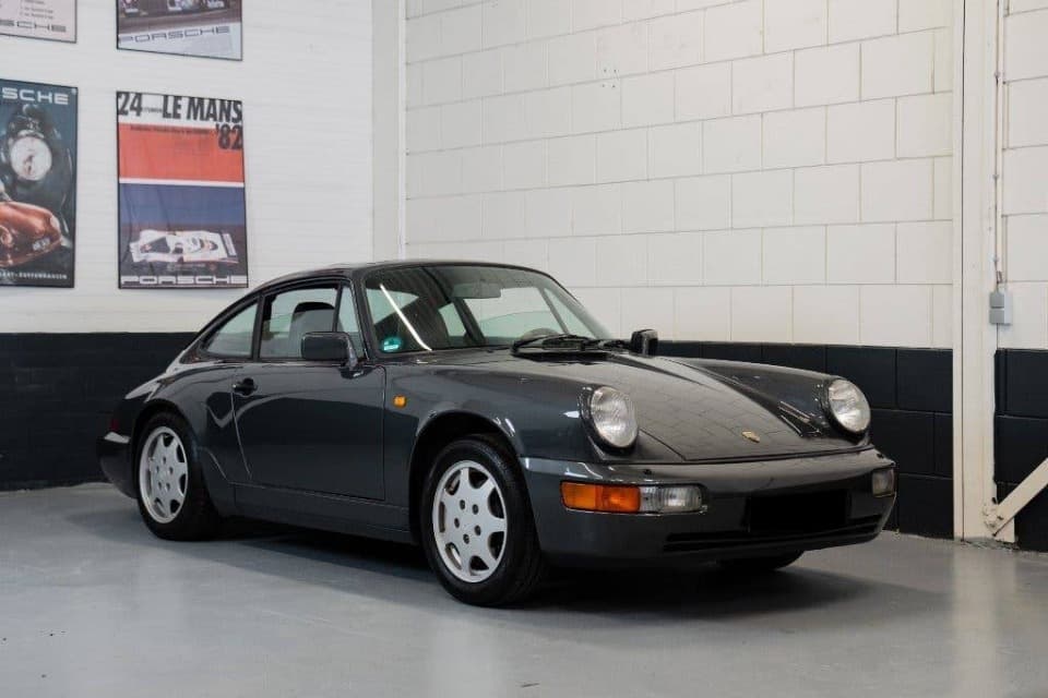 1990 Porsche CARRERA