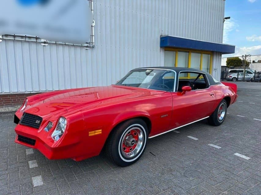 1979 Chevrolet CAMARO