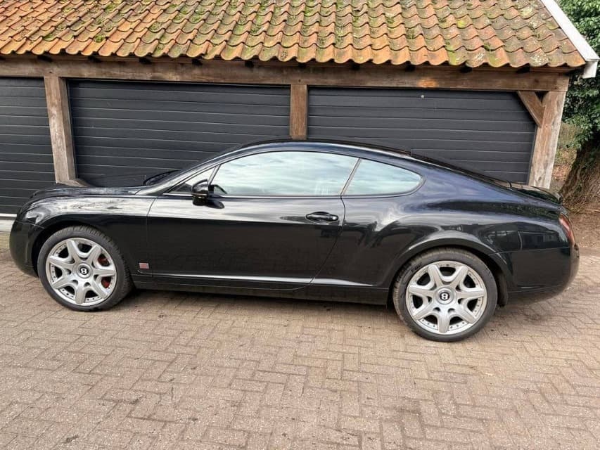2006 Bentley CONTINENTAL