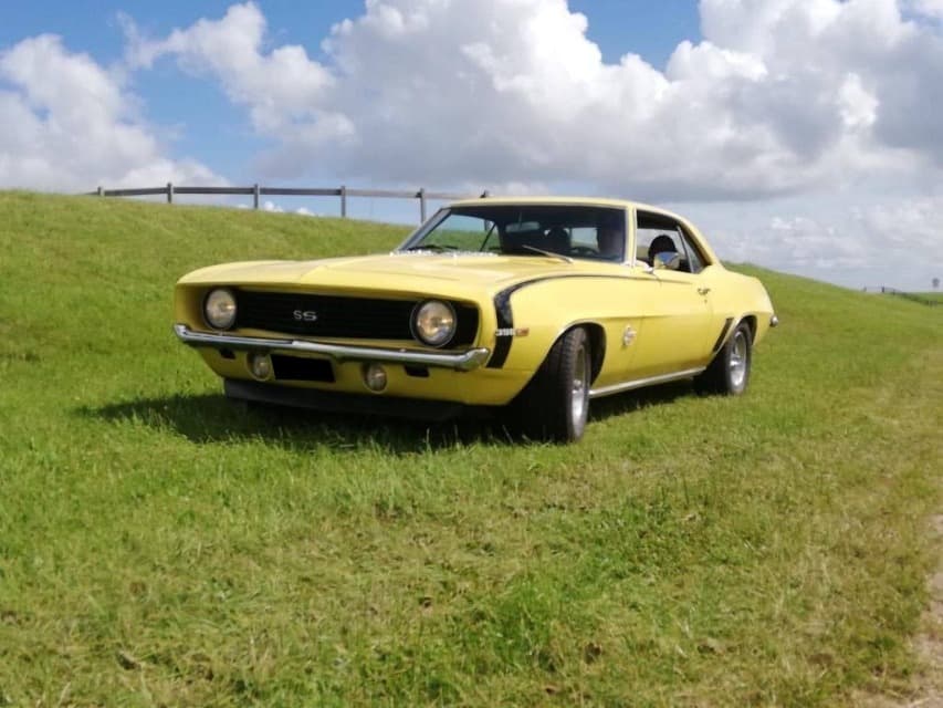 1969 Chevrolet CAMARO