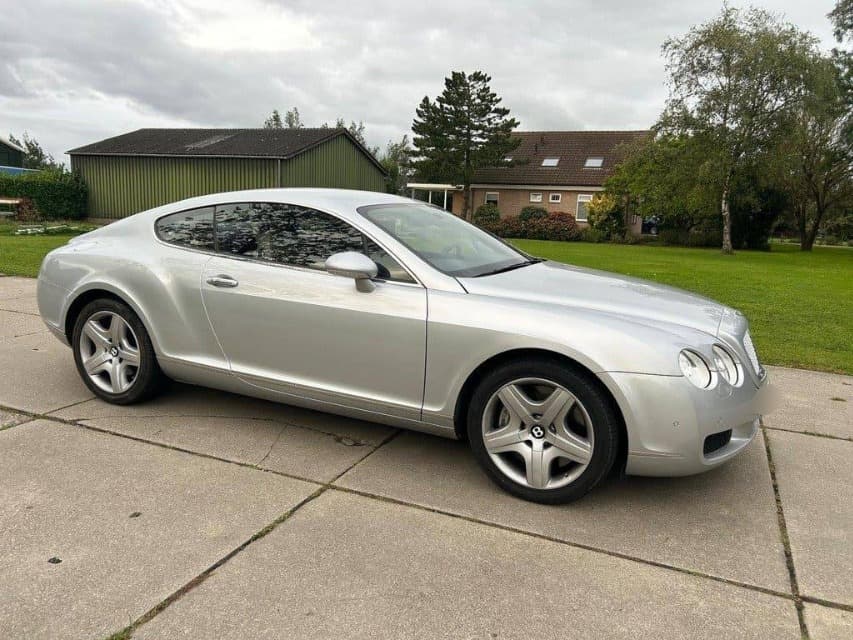 2005 Bentley CONTINENTAL