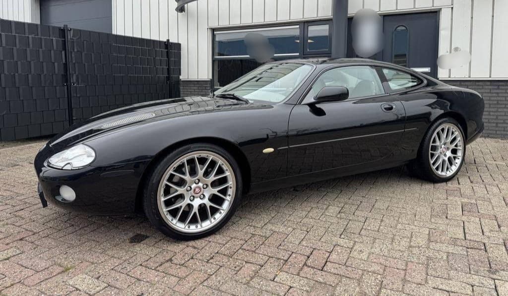 1999 Jaguar XK