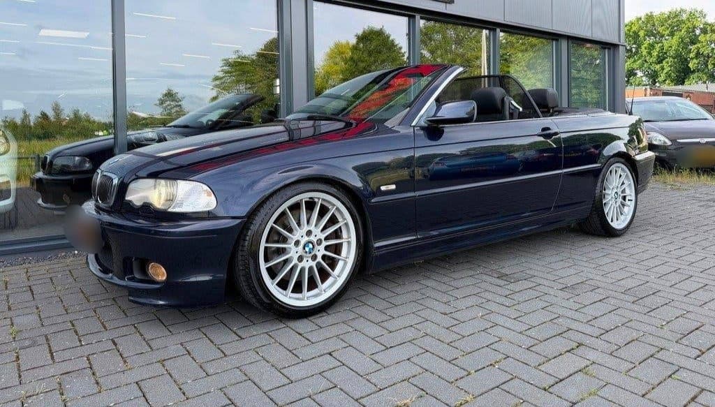 2001 BMW 3-SERIES