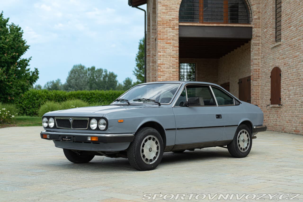1978 Lancia BETA