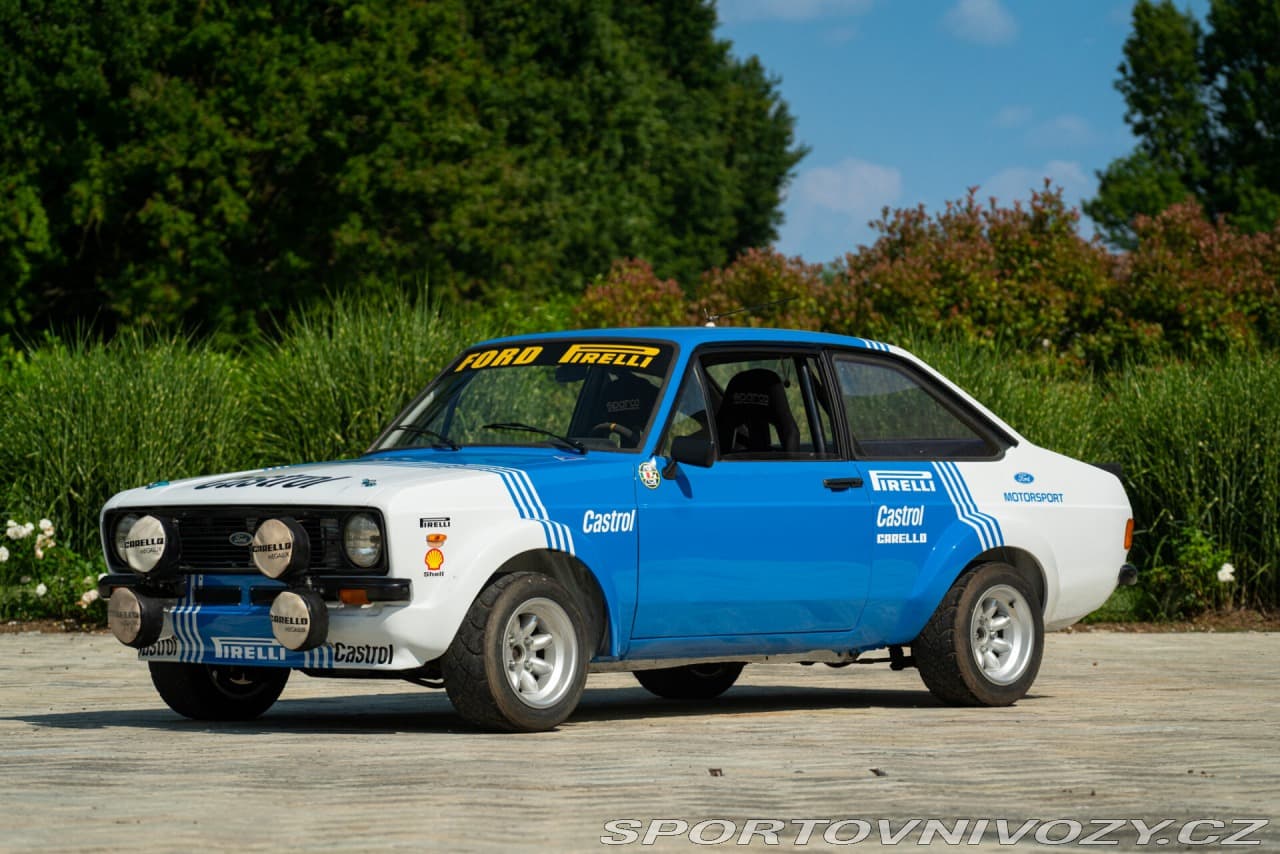1978 Ford ESCORT