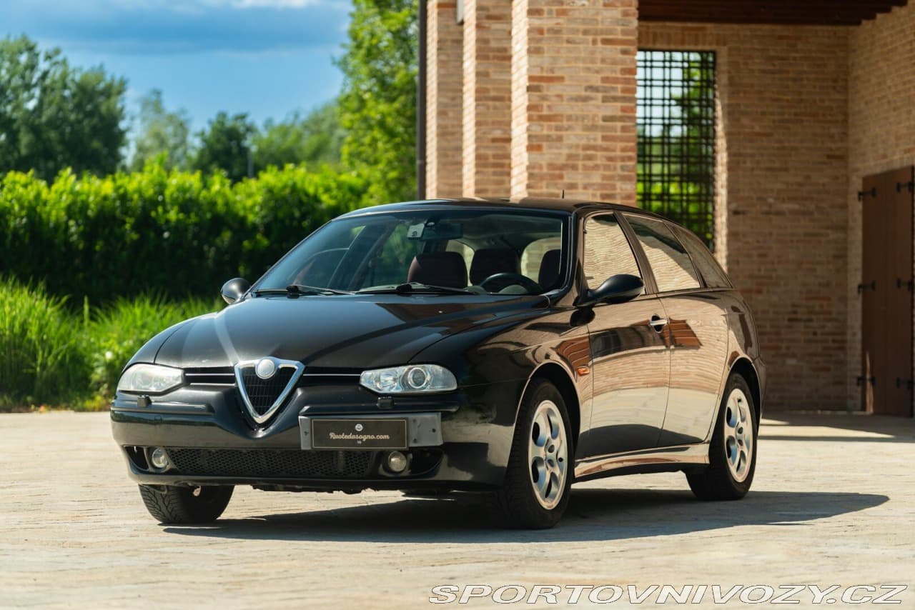 2002 Alfa Romeo OSTATNÍ