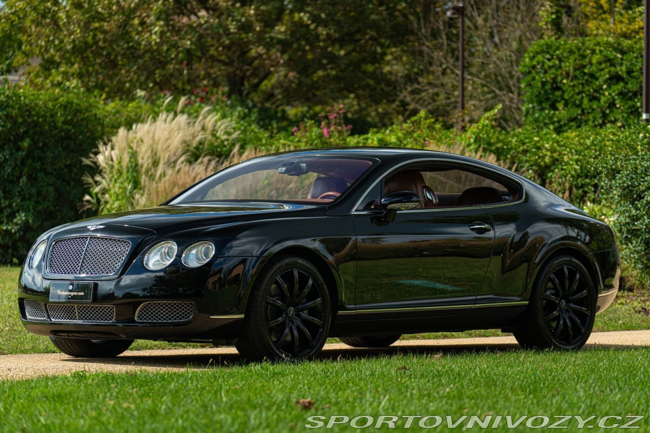2004 Bentley CONTINENTAL