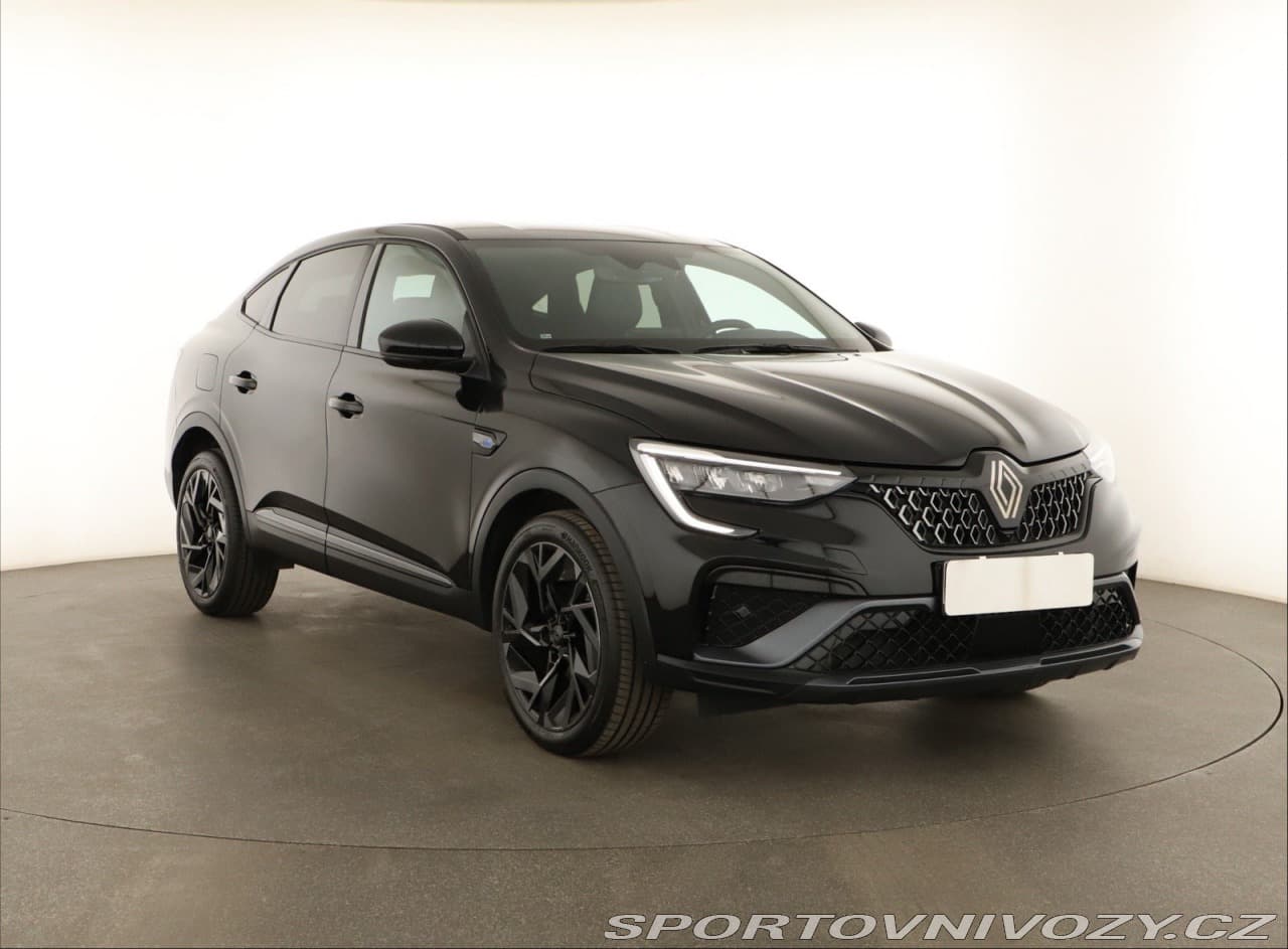 2025 Renault OSTATNÍ