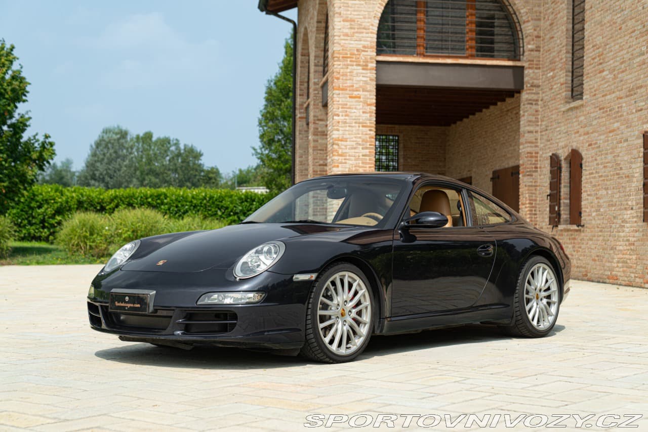 2006 Porsche 911