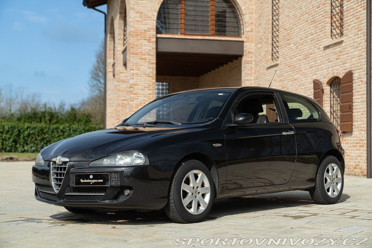 2007 Alfa Romeo OSTATNÍ