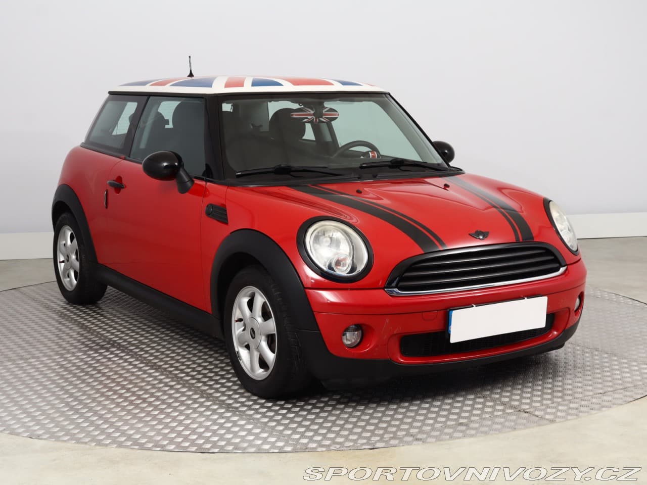 2009 Mini ONE