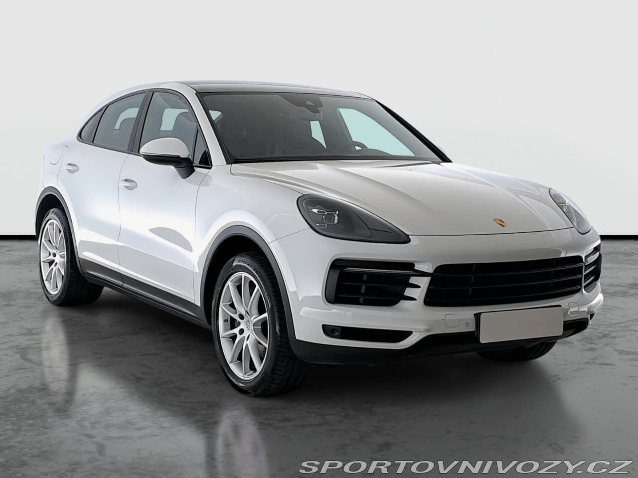 2023 Porsche CAYENNE