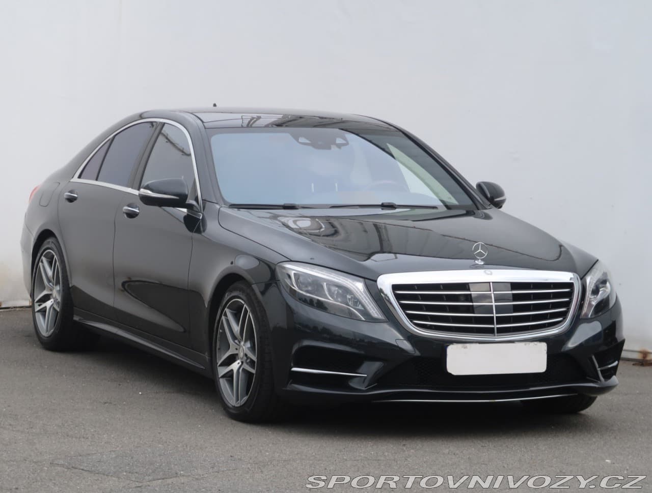 2014 Mercedes-Benz S-CLASS