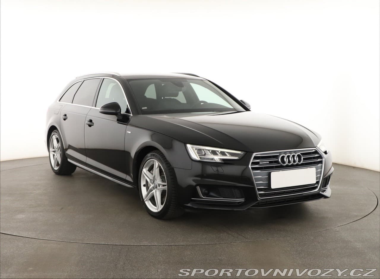 2018 Audi A4