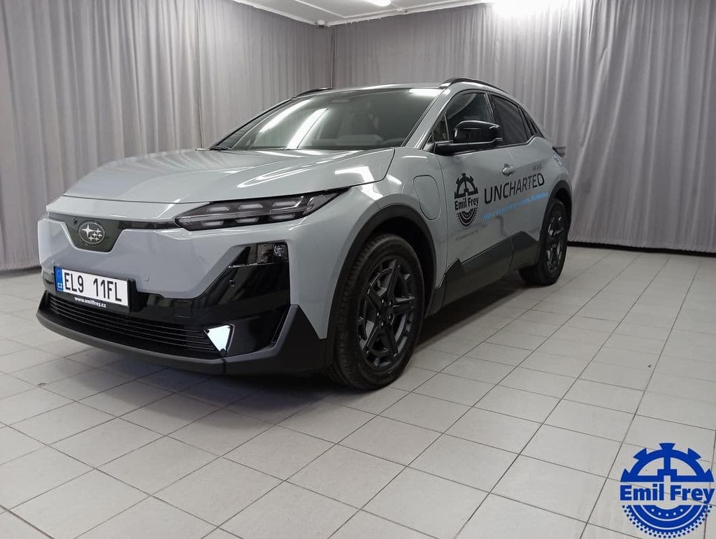 2026 Subaru OSTATNÍ