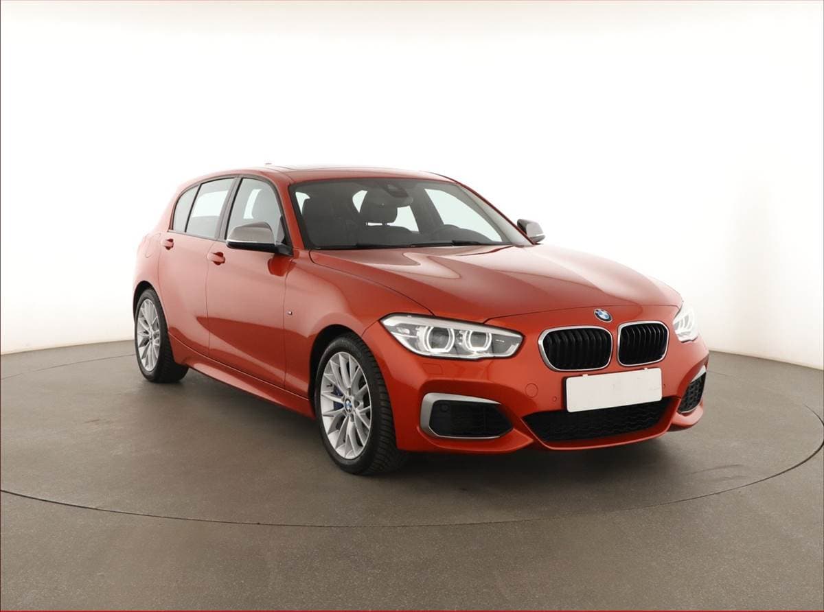 2016 BMW 1-SERIES