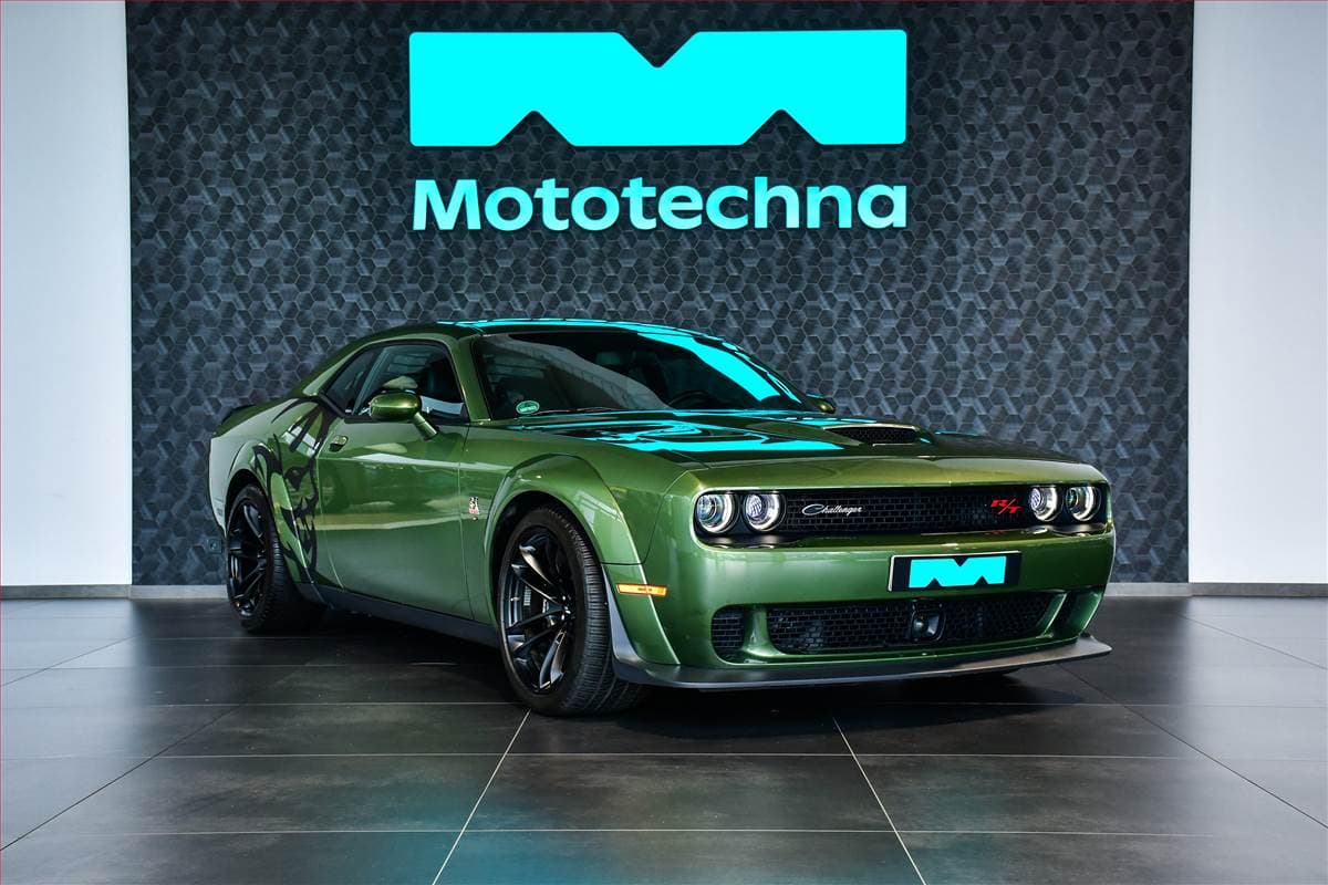 2024 Dodge CHALLENGER