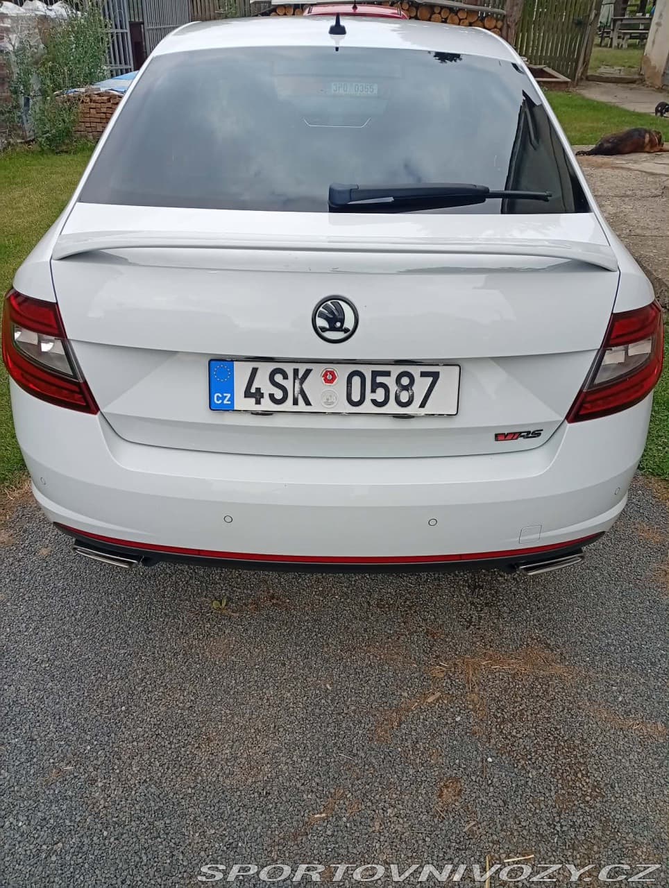 2017 Škoda OCTAVIA