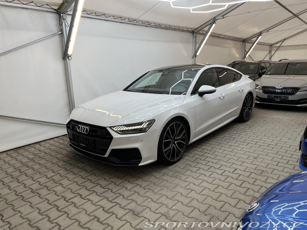 2019 Audi S7