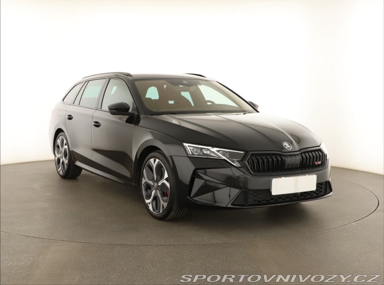 2025 Škoda OCTAVIA