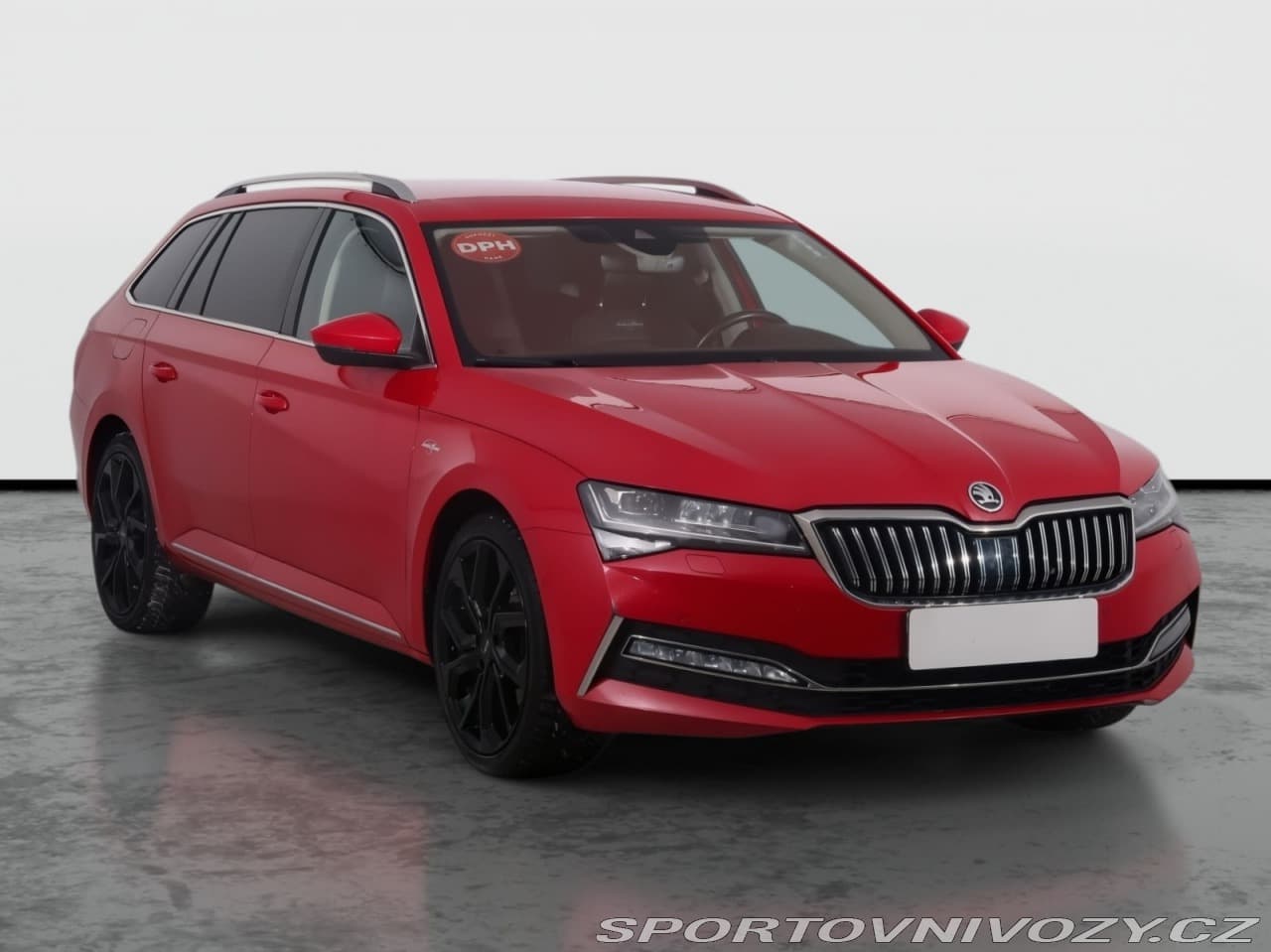 2019 Škoda SUPERB