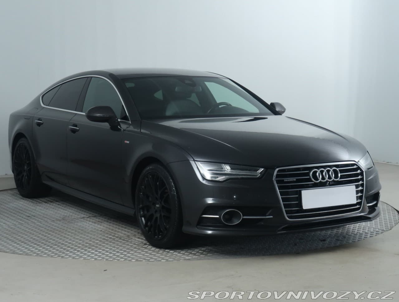 2017 Audi A7