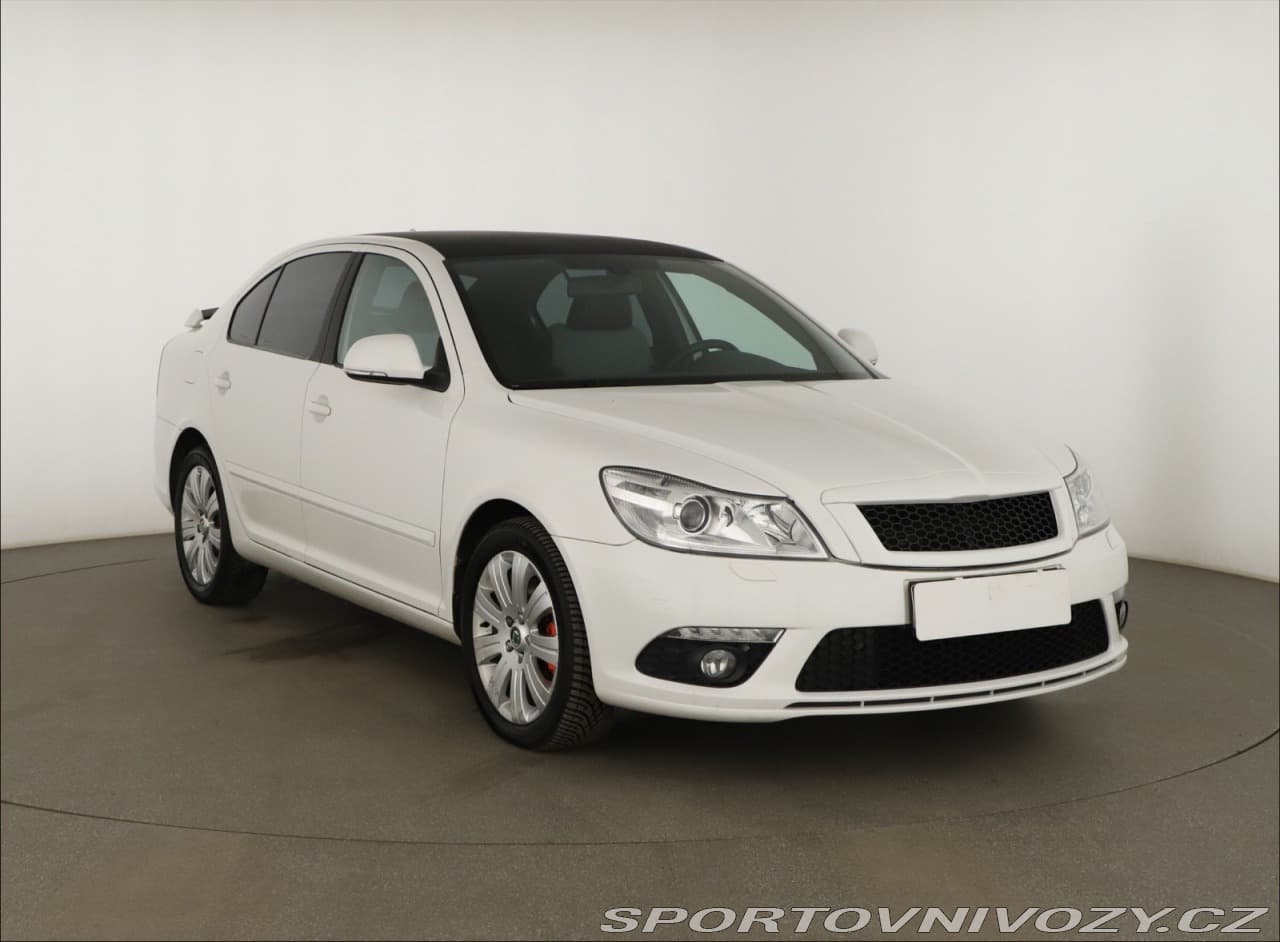 2011 Škoda OCTAVIA