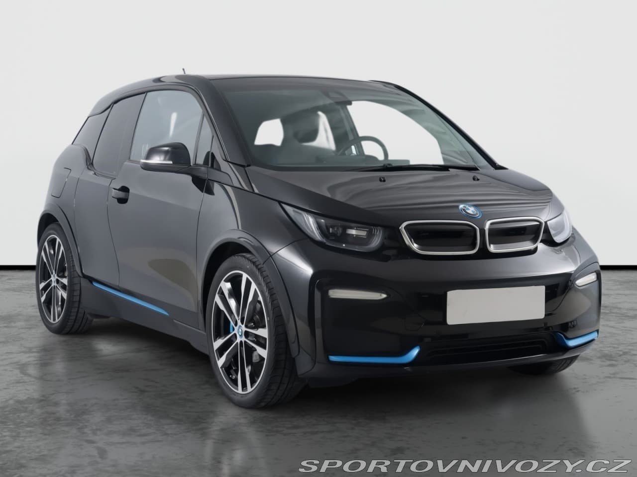 2020 BMW i3