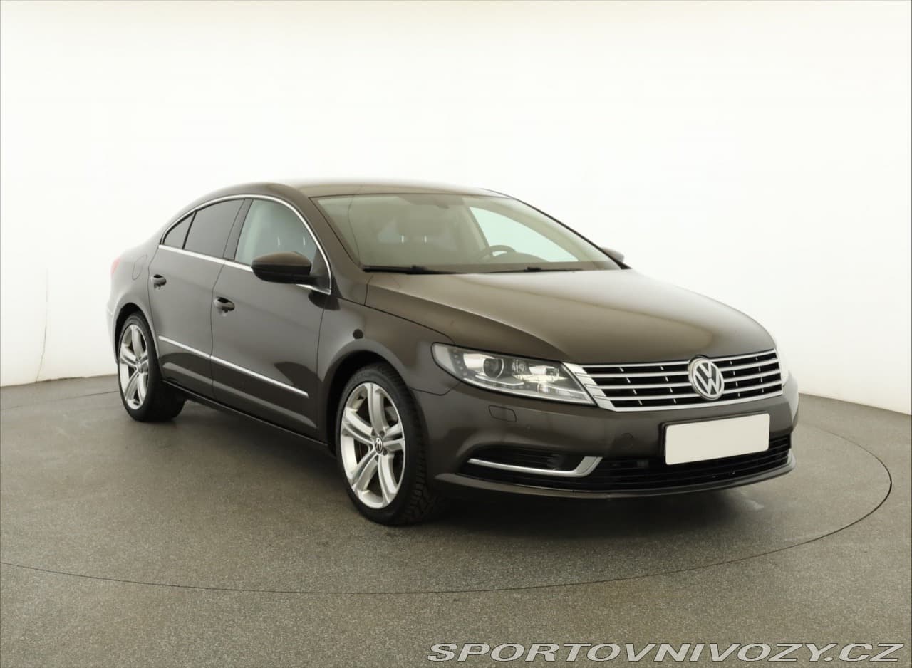 2013 Volkswagen CC