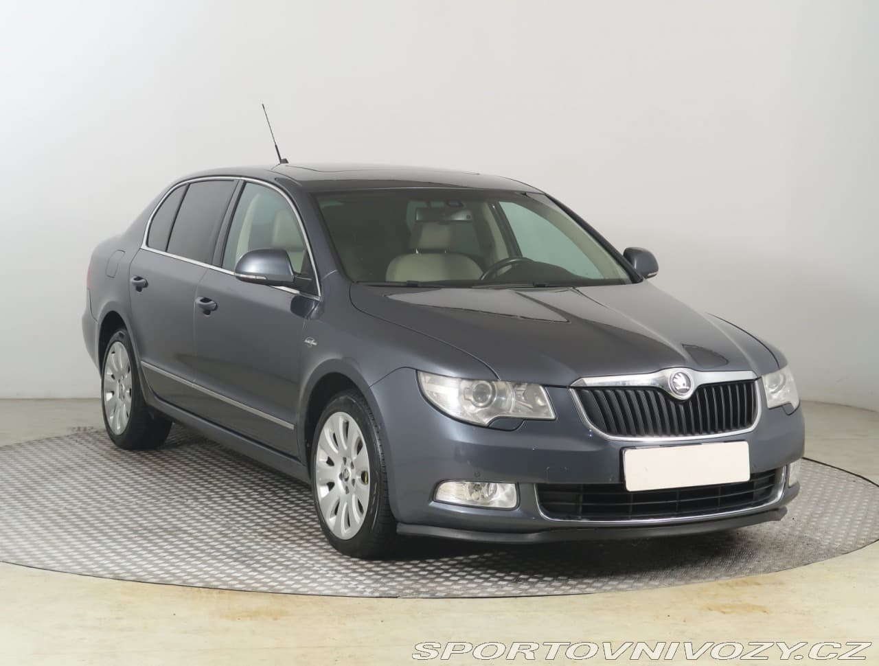 2008 Škoda SUPERB