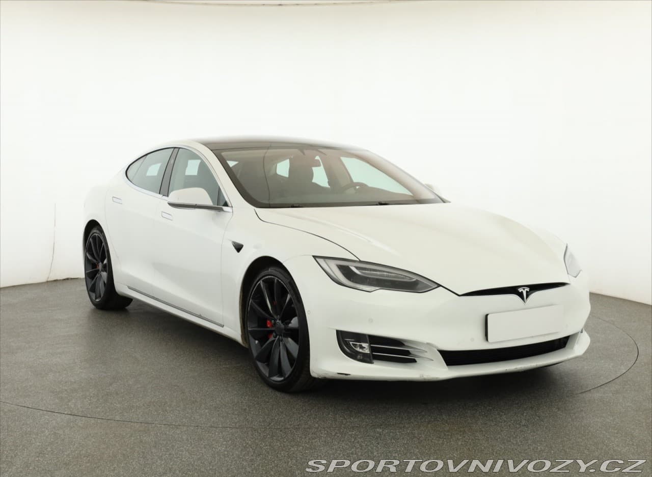 2017 Tesla MODEL S