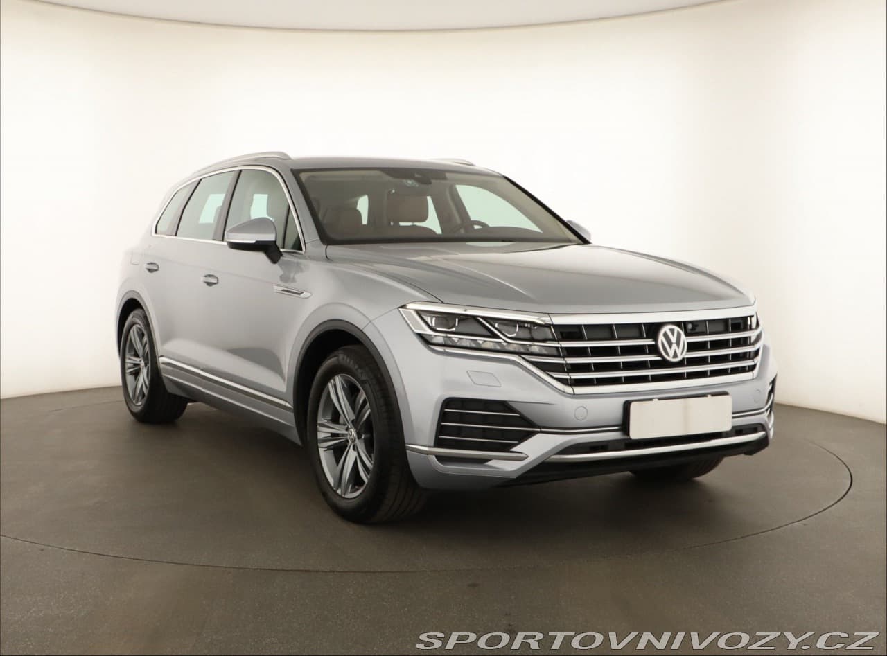 2018 Volkswagen OSTATNÍ