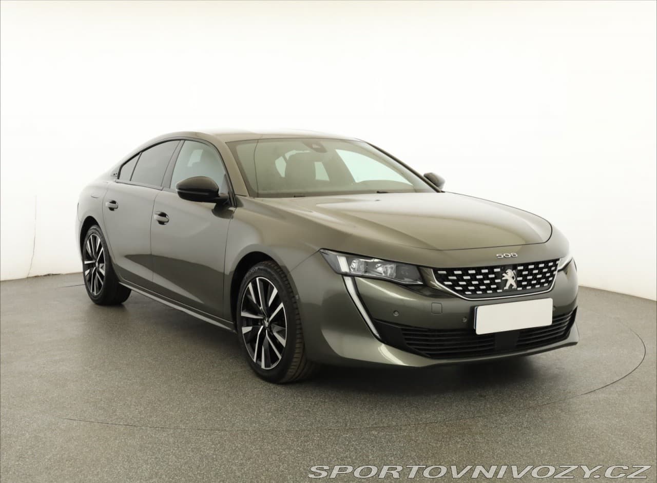 2019 Peugeot 508